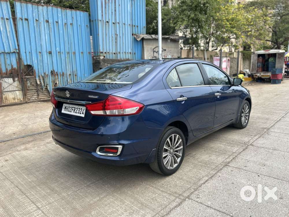 Maruti Suzuki Ciaz Alpha At Bsvi, 2022, Petrol