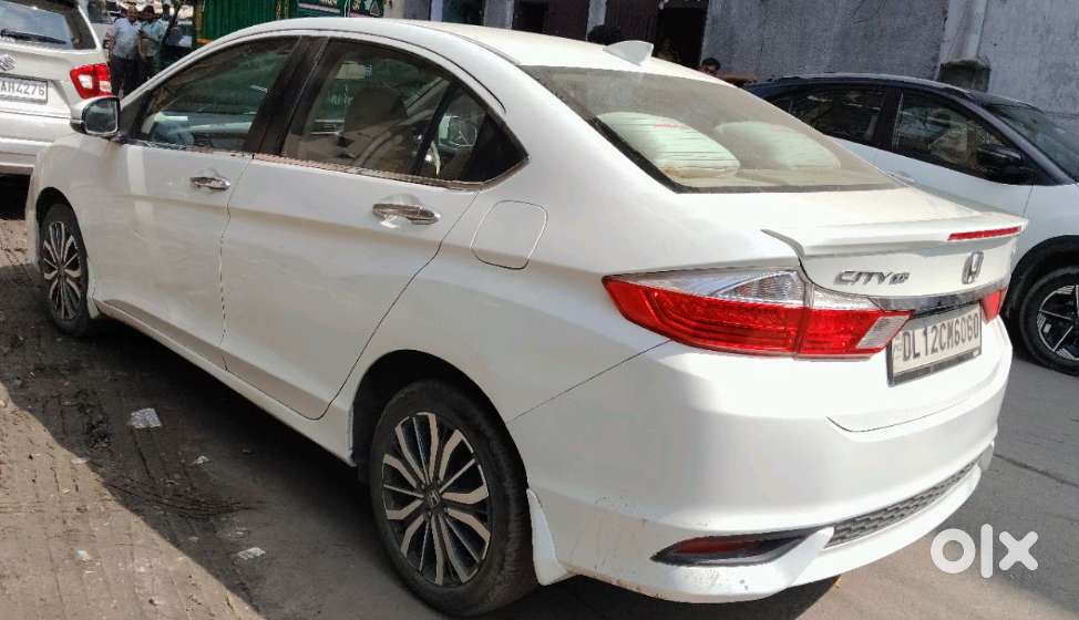 Honda City Cz Cvt