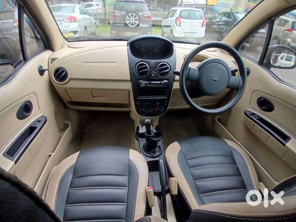 Chevrolet Spark 1.0 Ls, 2012, Petrol