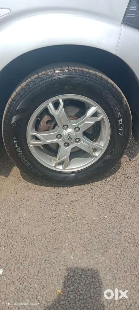 Mahindra Scorpio 1.99 S8, 2017, Diesel