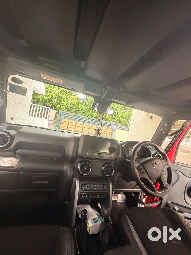 Mahindra Thar Lx P 2022
