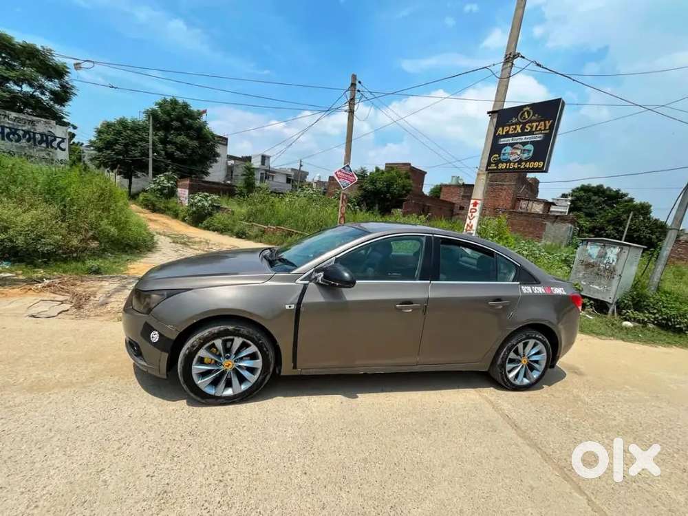 Chevrolet Cruze Diesel 2011 Mint Condition