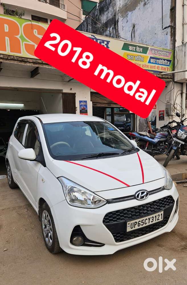 Hyundai Grand I10 Asta 1.2 Kappa Vtvt (o), 2018, Petrol