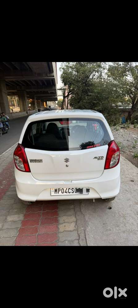 Maruti Suzuki Alto 800 Cng Lxi, 2017, Petrol