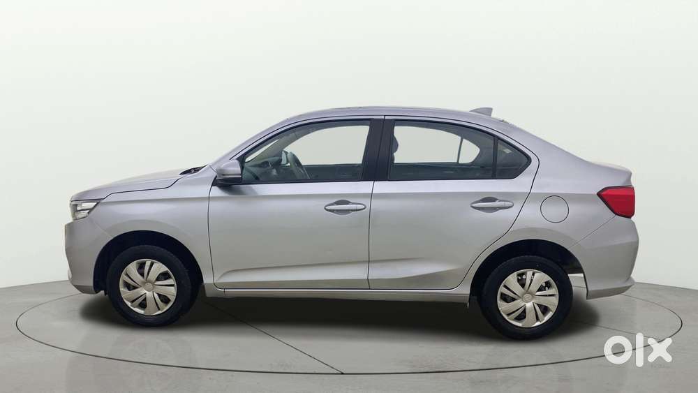 Honda Amaze S Petrol, 2021, Petrol