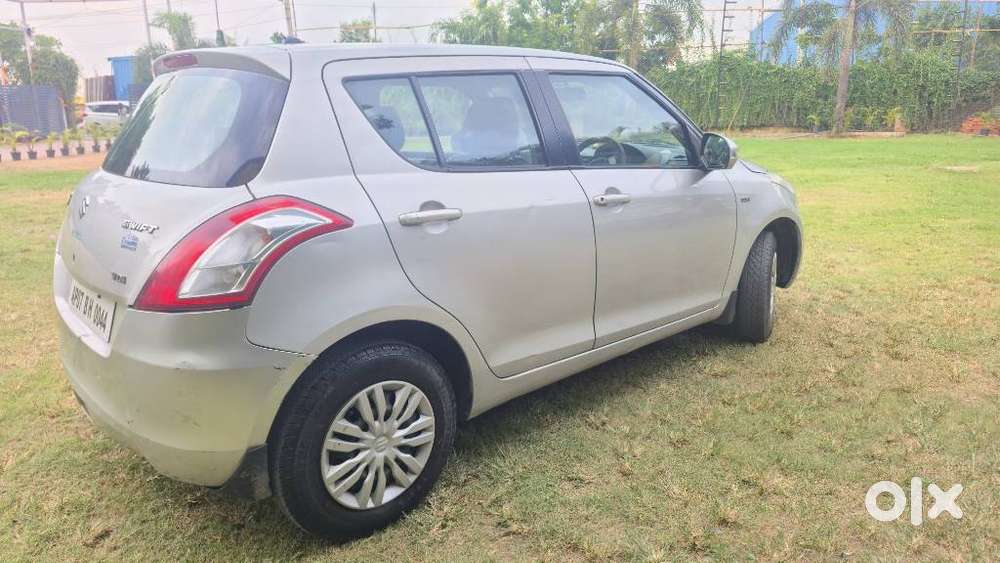Maruti Suzuki Swift Vdi, 2011, Diesel