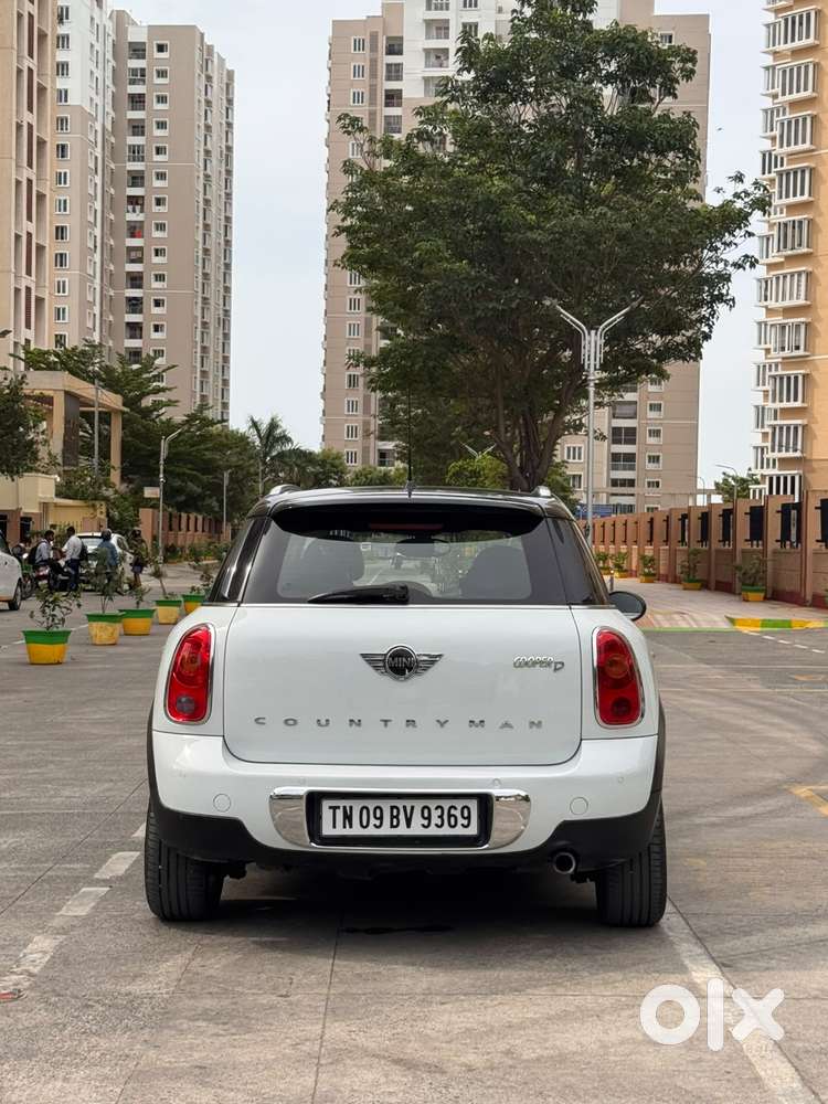 Mini Countryman, 2014, Diesel