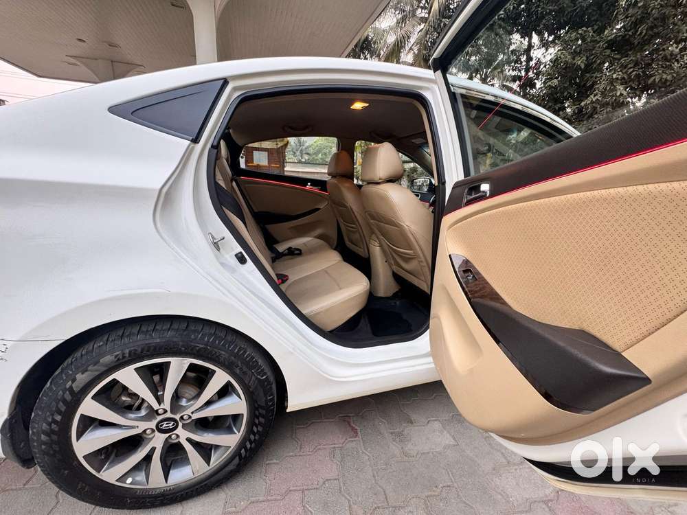 Hyundai Verna 1.6 Sx (o) Crdi, 2014, Diesel