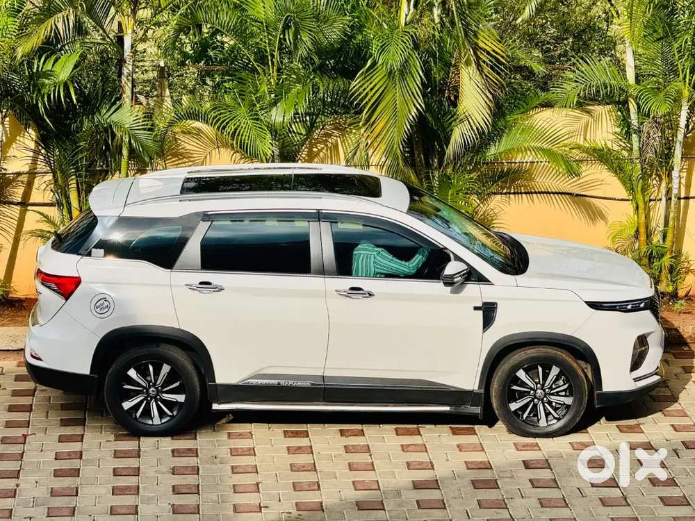 Mg Hector Plus 2020 Diesel 6 Str