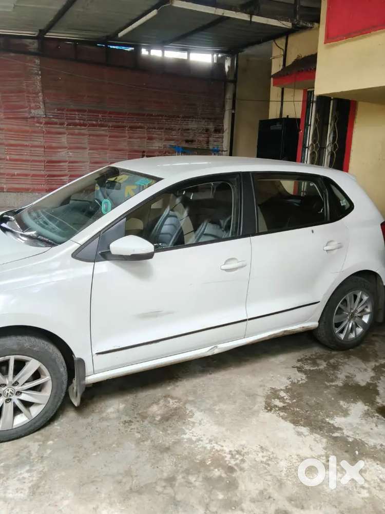 Volkswagen Polo 1.2 Manual 2016