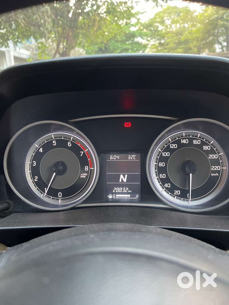 Top Model Maruti Suzuki Dzire 2022 Petrol Good Condition