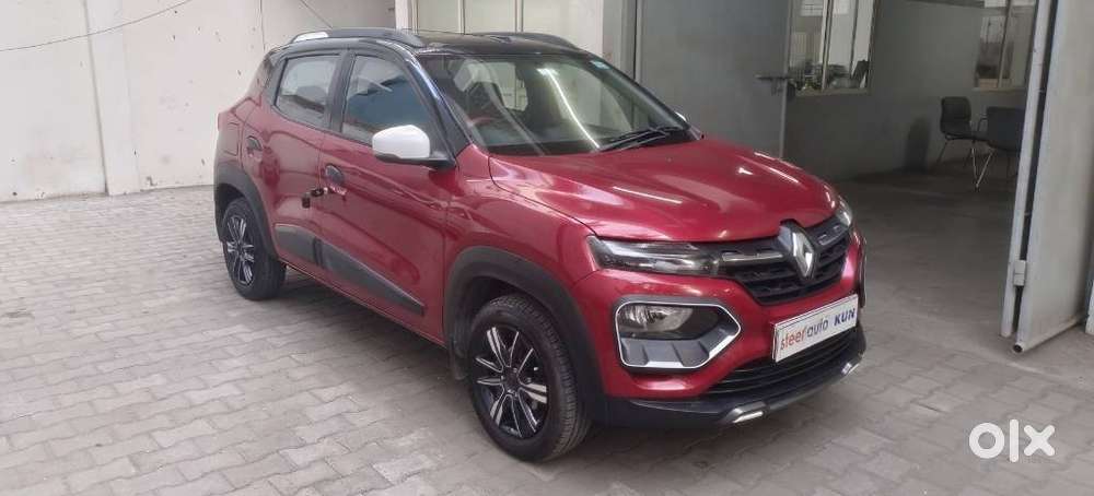 Renault Kwid Rxt Amt Climber (automatic), 2024, Petrol