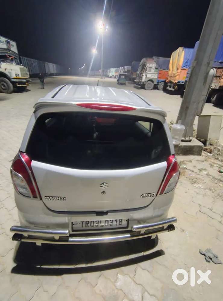 Maruti Suzuki Alto 800 2017 Petrol 80000 Km Driven