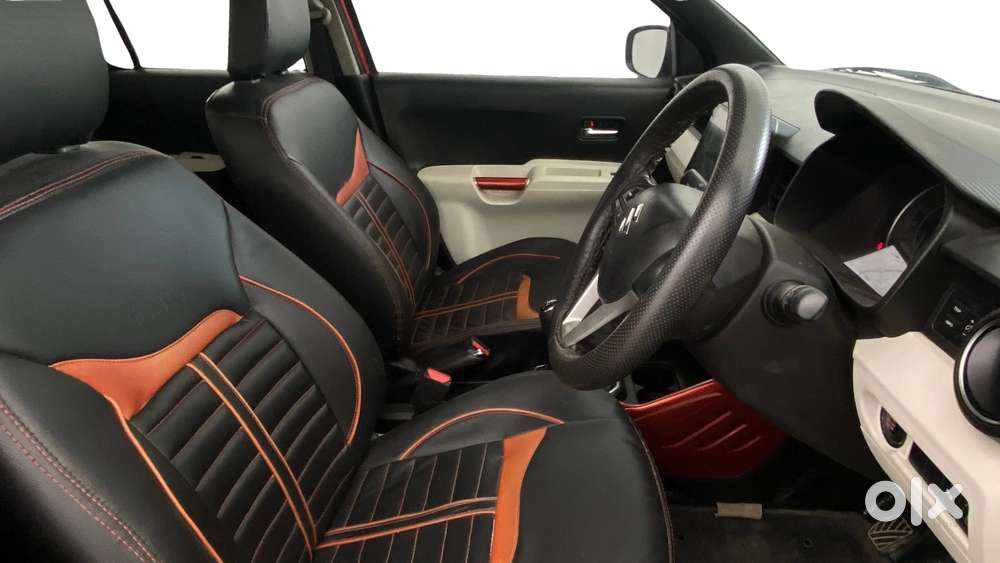 Maruti Suzuki Ignis 1.2 Alpha, 2018, Petrol