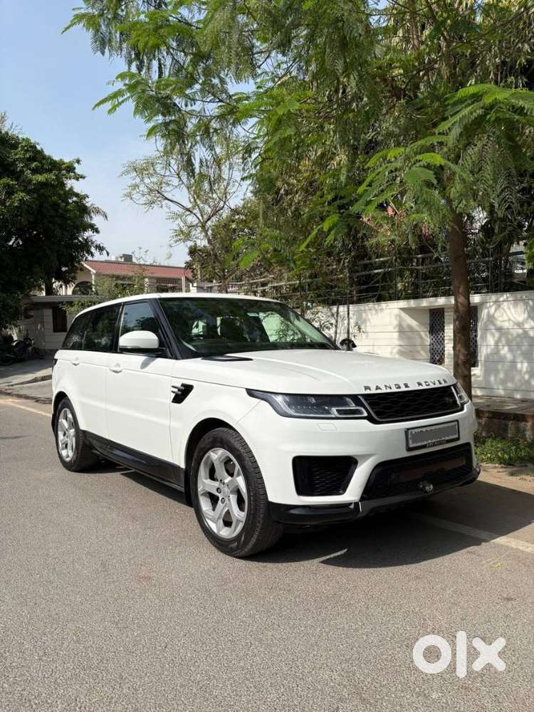 Land Rover Range Sport Hse, 2021, Petrol