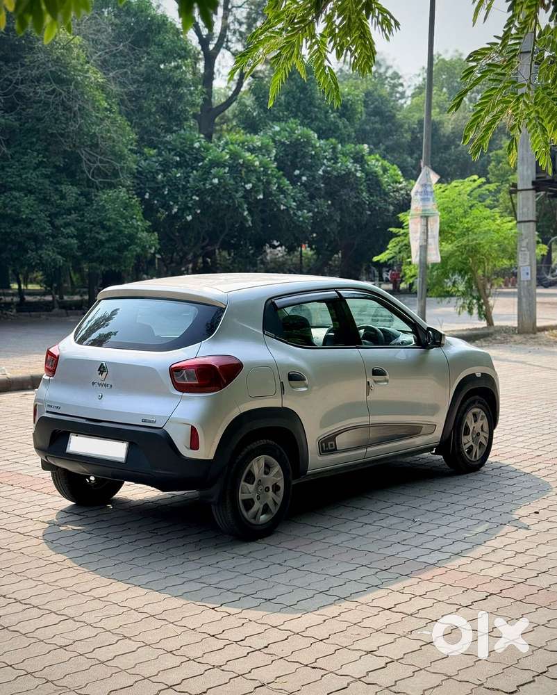 Renault Kwid, 2019, Petrol
