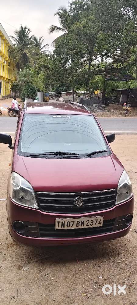Maruti Suzuki Wagon R 2011