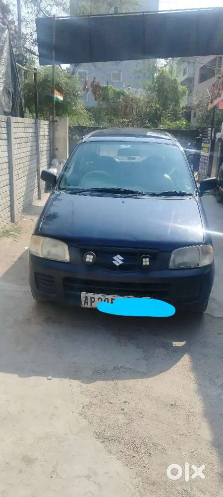 Maruti Suzuki Alto 2009 Petrol 95000 Km Driven