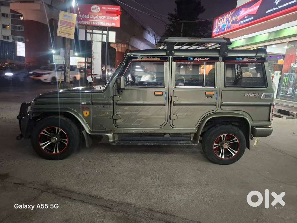 Mahindra Bolero