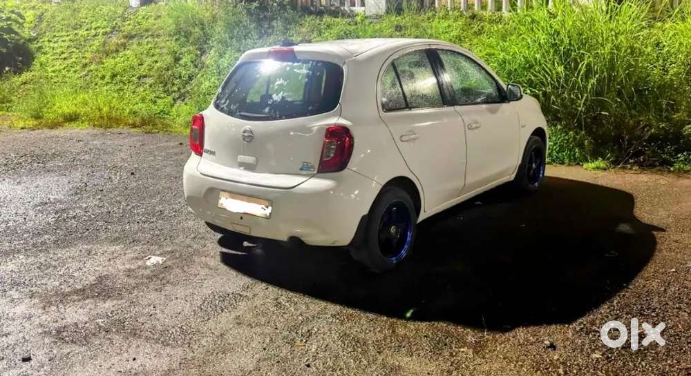 Nissan Micra Diesel 2017 Variant Xl Option