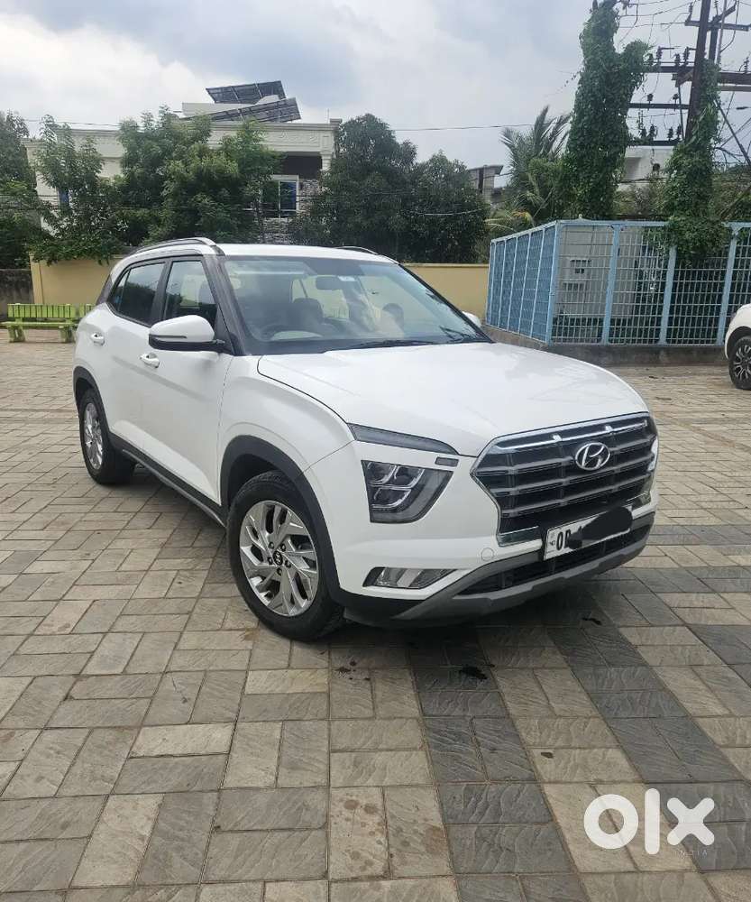 Hyundai Creta Sx 2021 Car For Sell