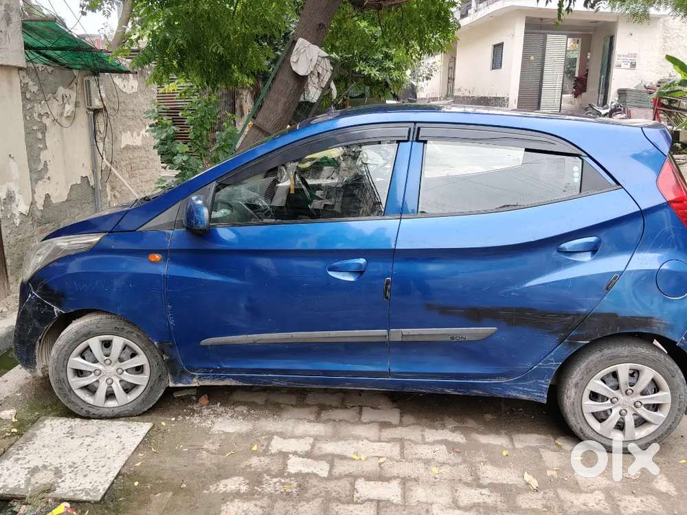 Hyundai Eon D Lite 2012