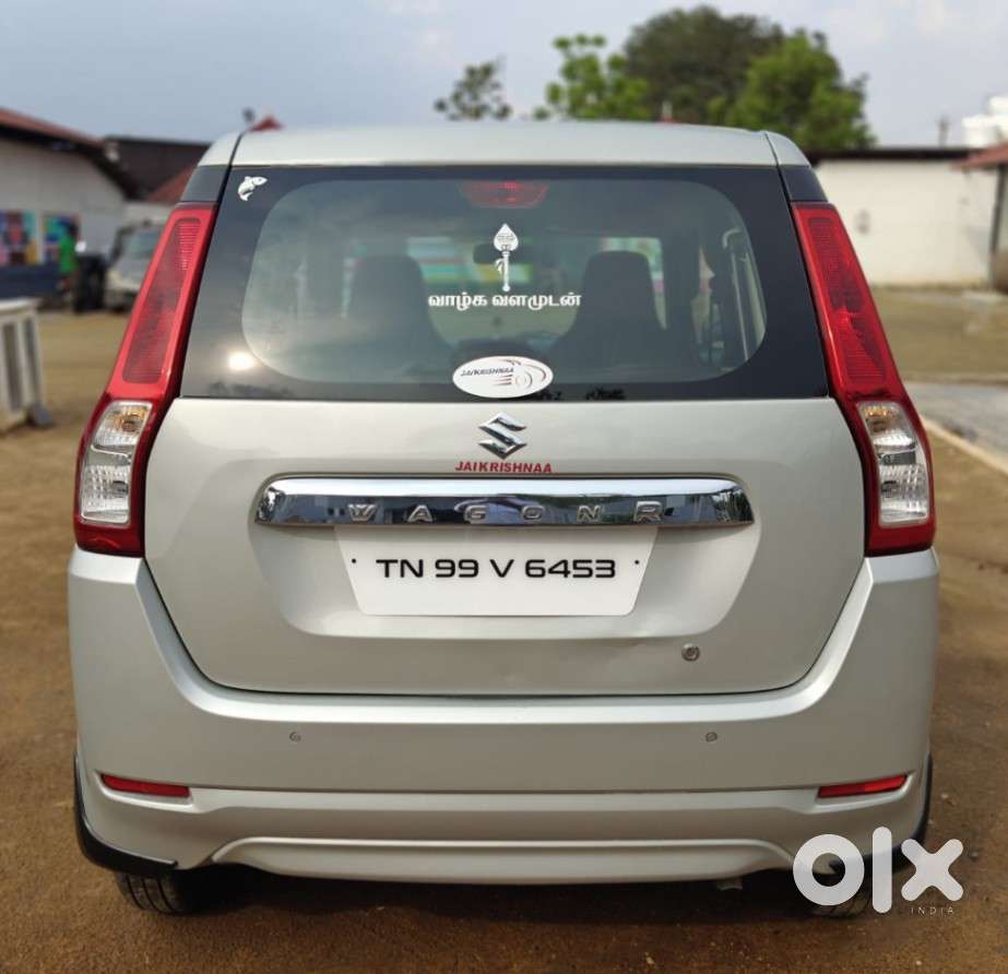 Maruti Suzuki Wagon R, 2022, Petrol