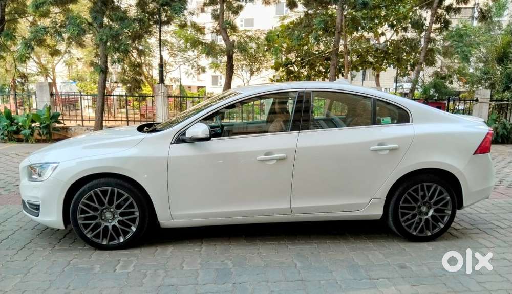 Volvo S60 2013-2015 D4 Summum, 2018, Diesel