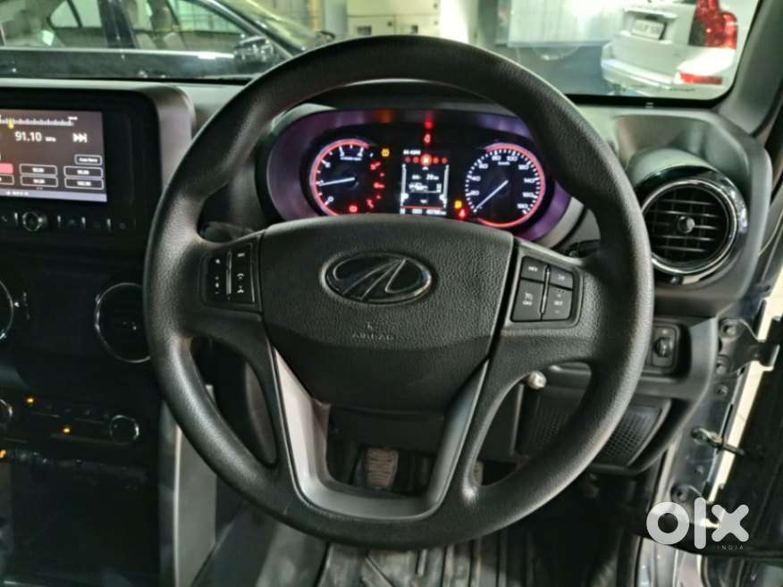 Mahindra Thar Lx Hard Top Diesel Mt 4wd, 2022, Diesel