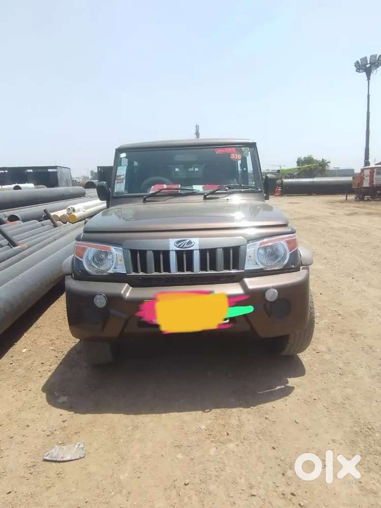 Mahindra Bolero 2025 Diesel Good Condition