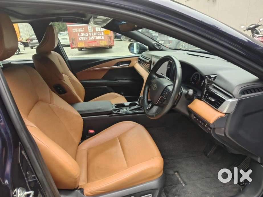 Toyota Camry Hybrid, 2025, Petrol