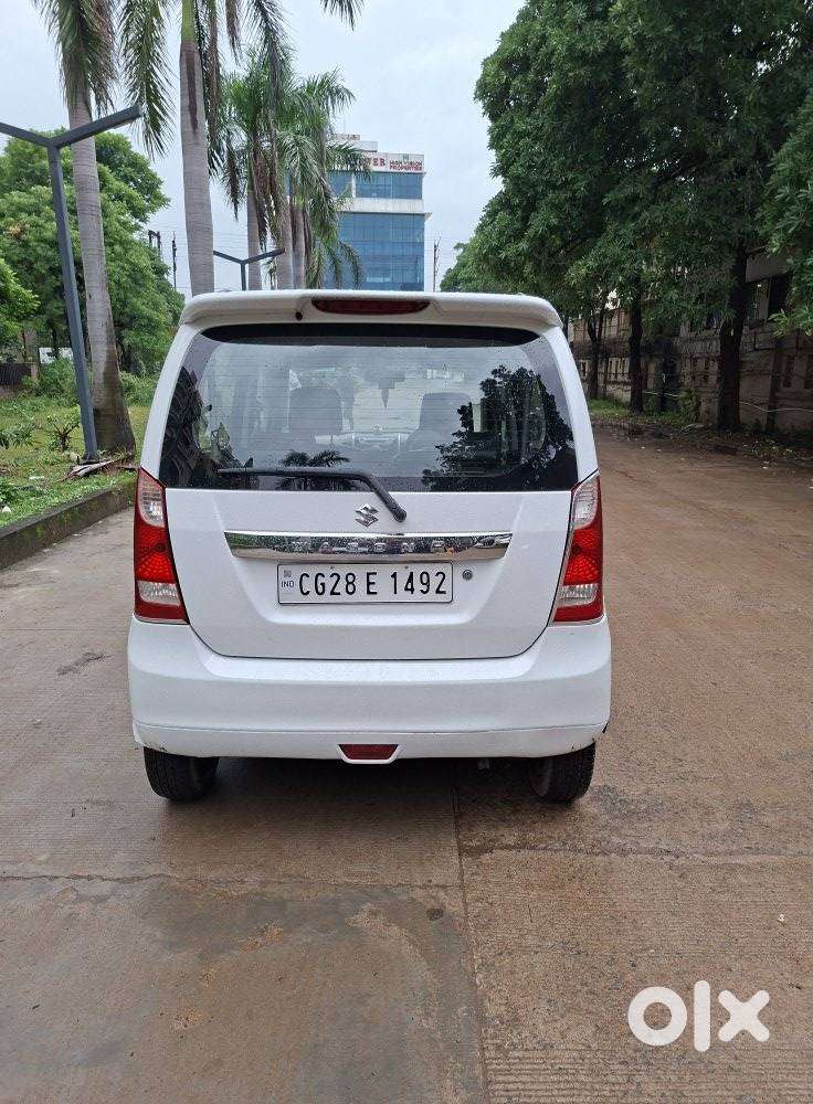 Maruti Suzuki Wagon R Vxi, 2016, Petrol
