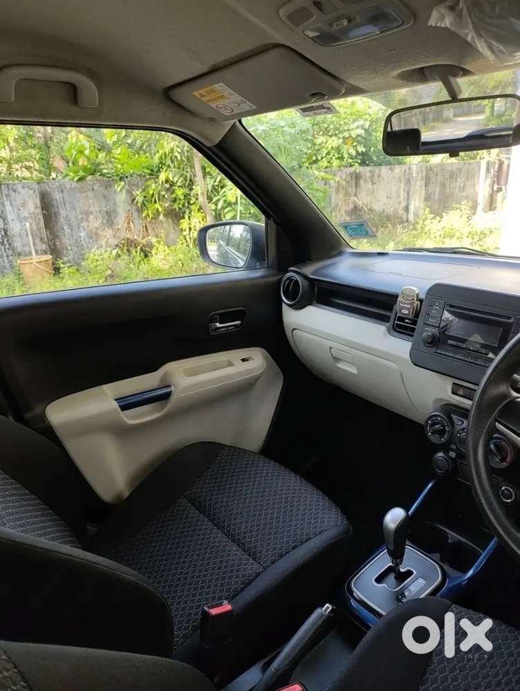 2022 Maruti Suzuki Ignis