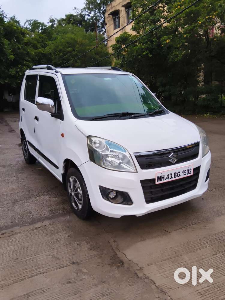 Maruti Suzuki Wagon R Cng Lxi, 2017, Cng & Hybrids