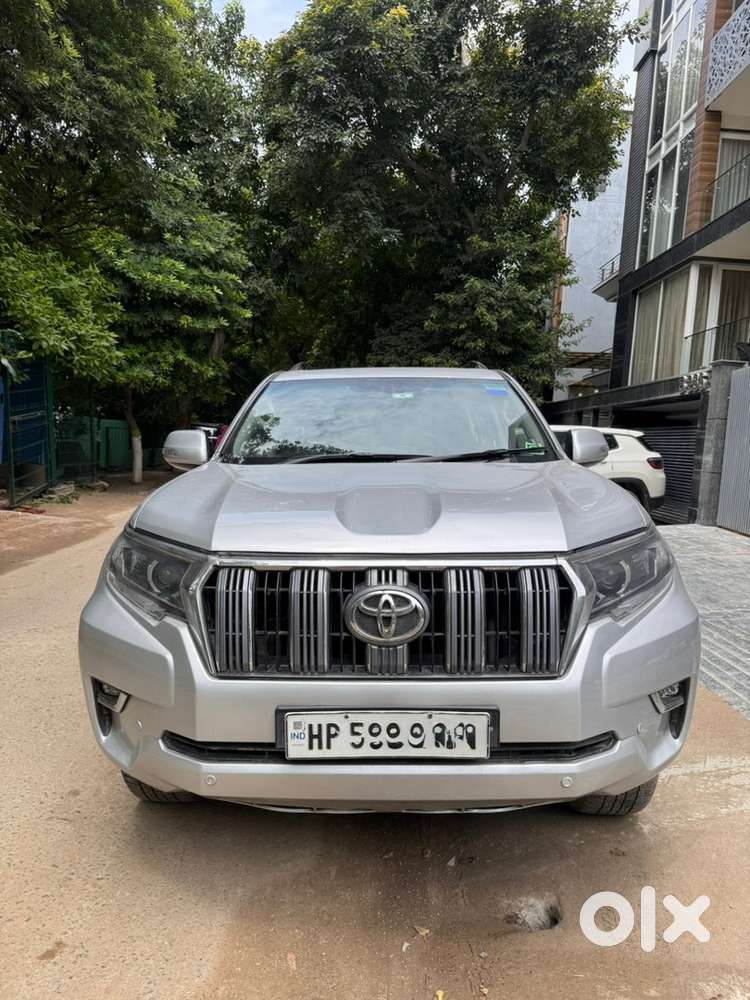 2010 Manufacture/ Reg 2020 Toyota Prado Diesel