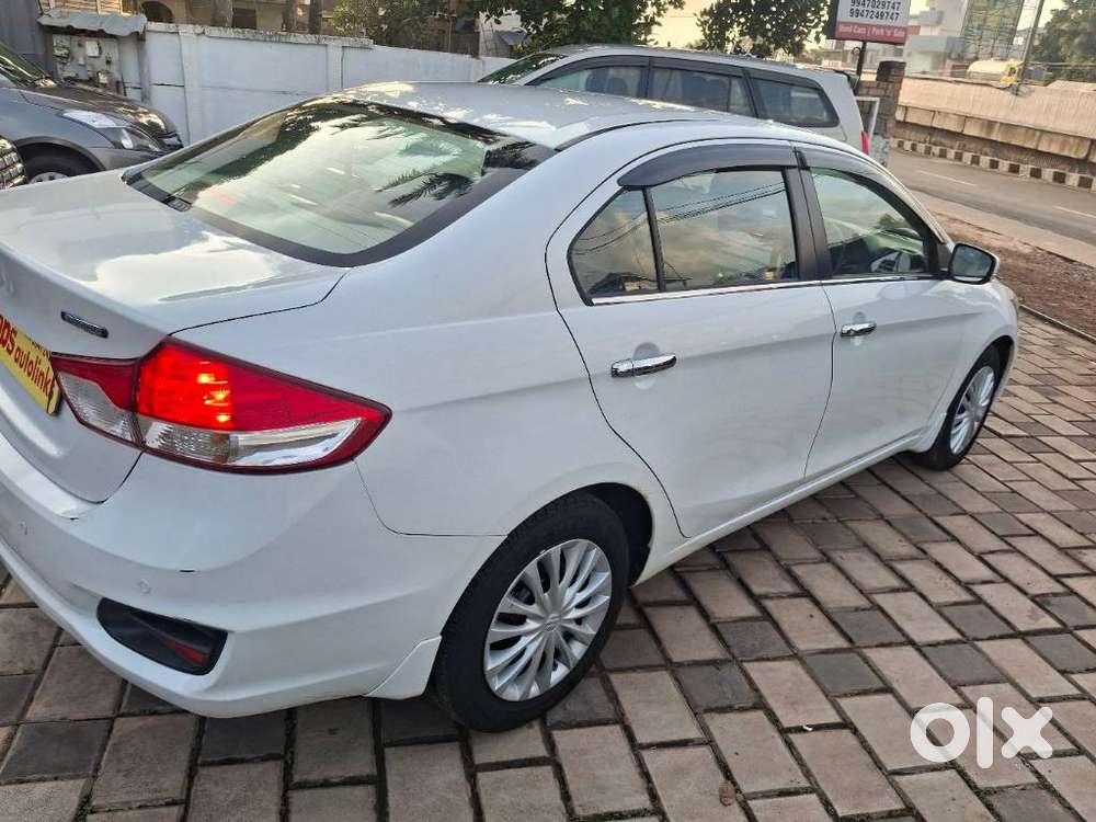 Maruti Suzuki Ciaz Smart Hybrid Sigma , 2019, Petrol