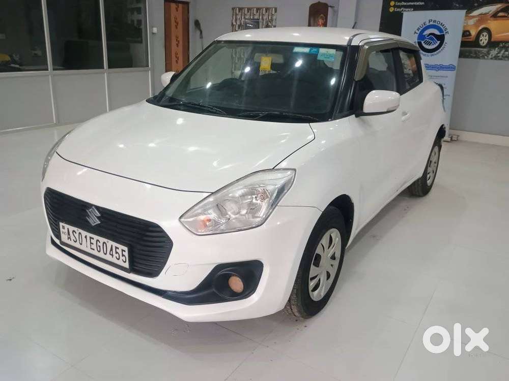 Maruti Suzuki Swift 1.2 Vxi (o), 2019, Petrol