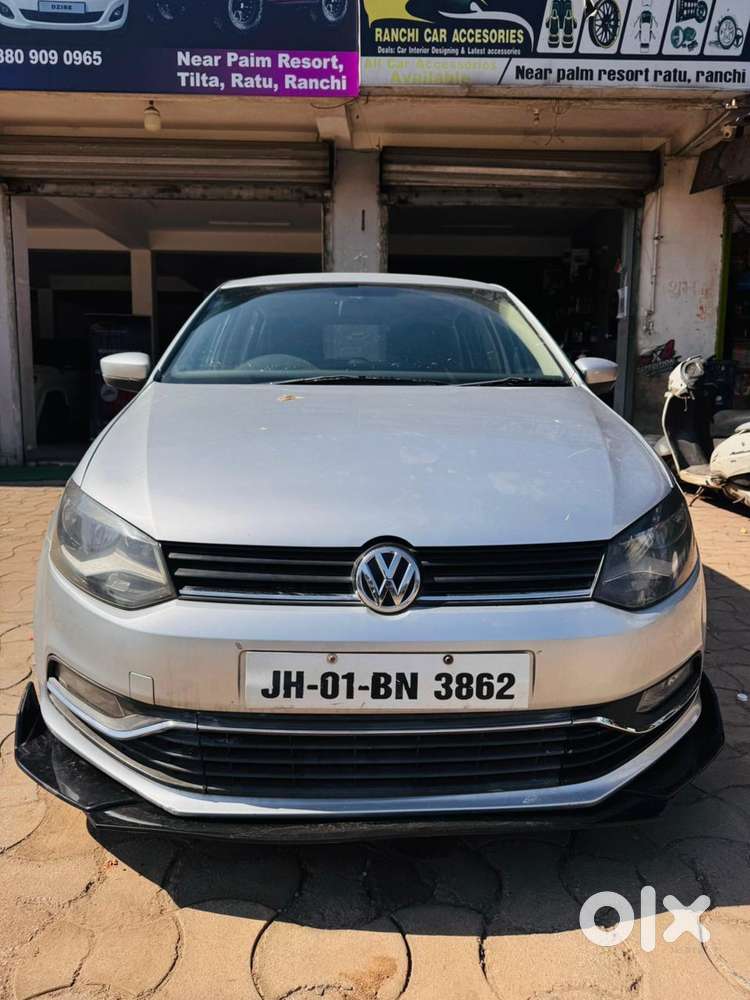 Volkswagen Polo 2013-2015 Gt 1.5 Tdi, 2016, Petrol