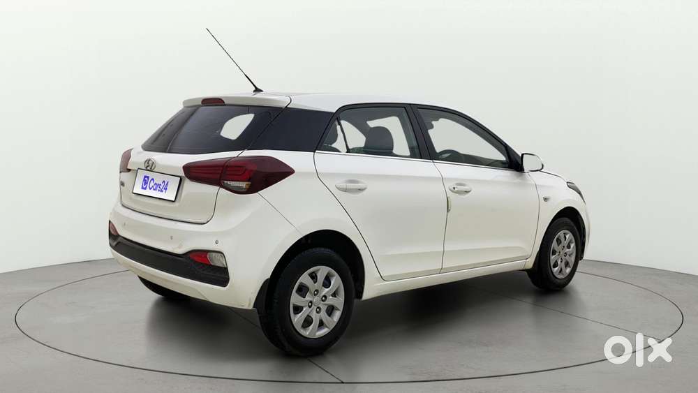 Hyundai Elite I20 1.2 Magna Plus, 2020, Petrol