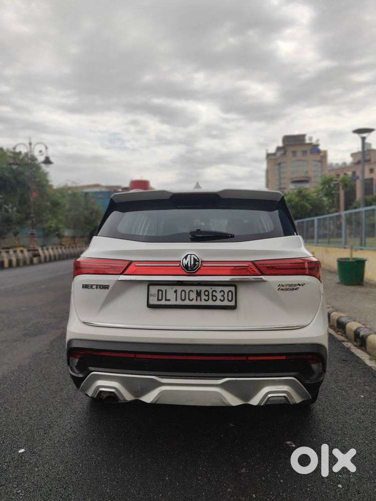 Mg Hector Sharp At, 2019, Petrol