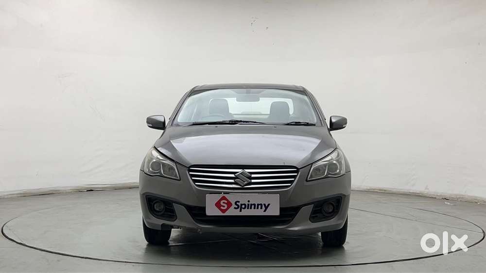 Maruti Suzuki Ciaz Vxi, 2016, Petrol