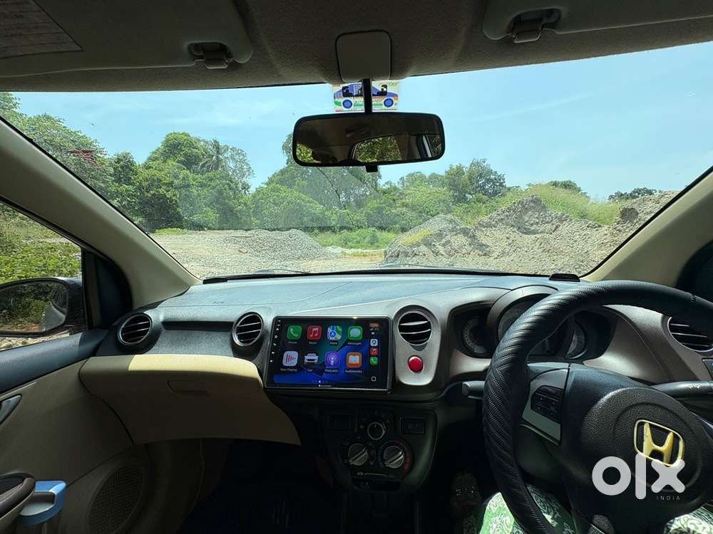 Honda Brio Petrol 2012 Km Driven