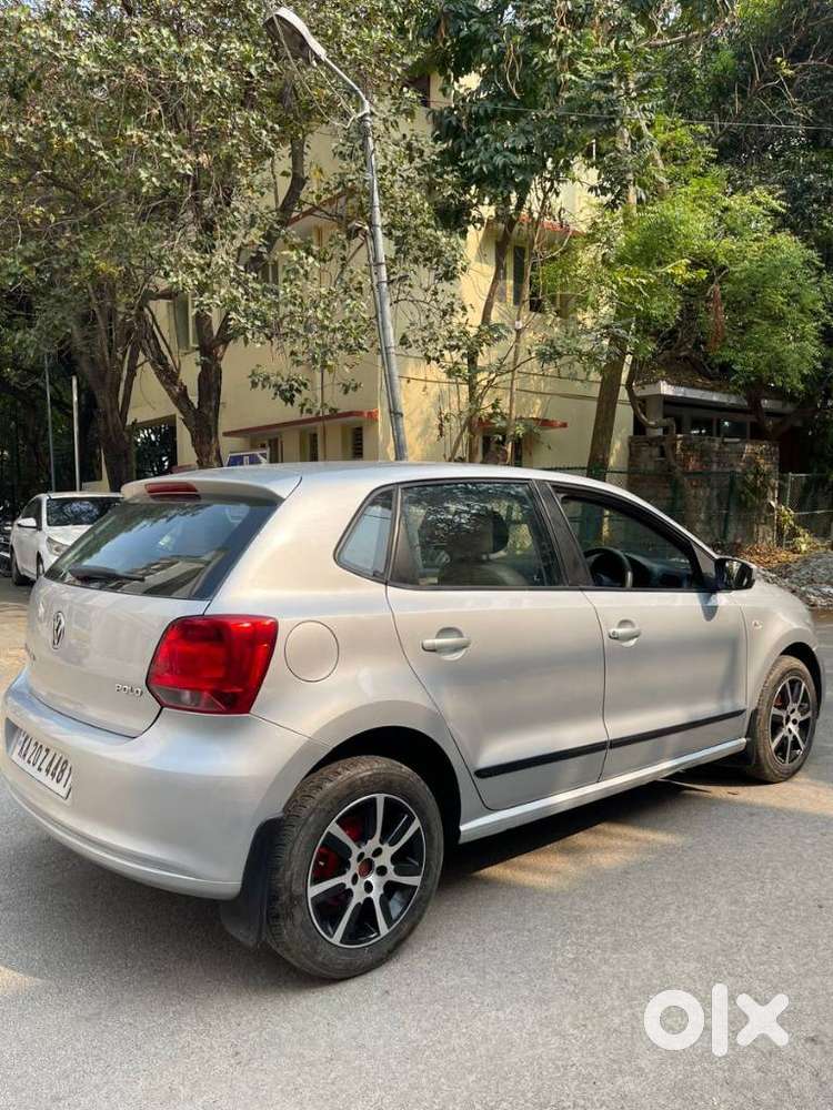 Volkswagen Polo 2009-2013 Petrol Highline 1.2l, 2013, Petrol