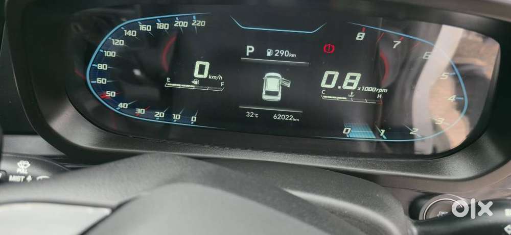 Hyundai I20 N Line 1.0 N8 Turbo Dct, 2024, Petrol