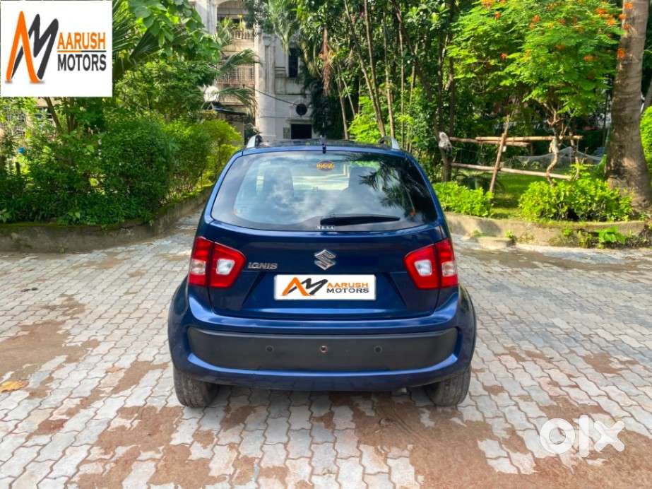 Maruti Suzuki Ignis 1.2 Zeta Amt, 2019, Petrol