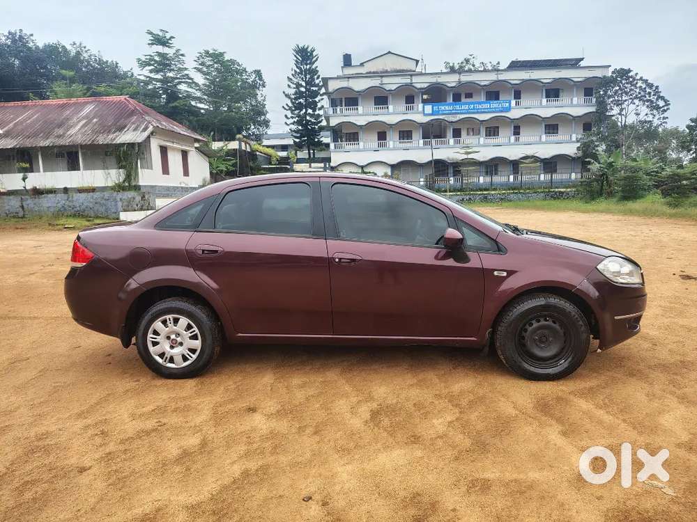 Fiat Linea Classic 2014 Diesel