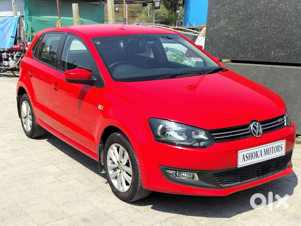 Volkswagen Polo 2013-2015 Gt Tsi, 2014, Petrol