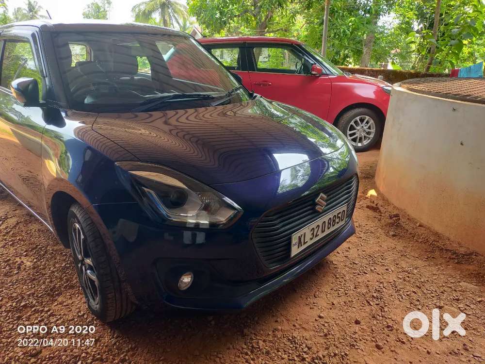Maruti Suzuki Swift Zxi+ 2020