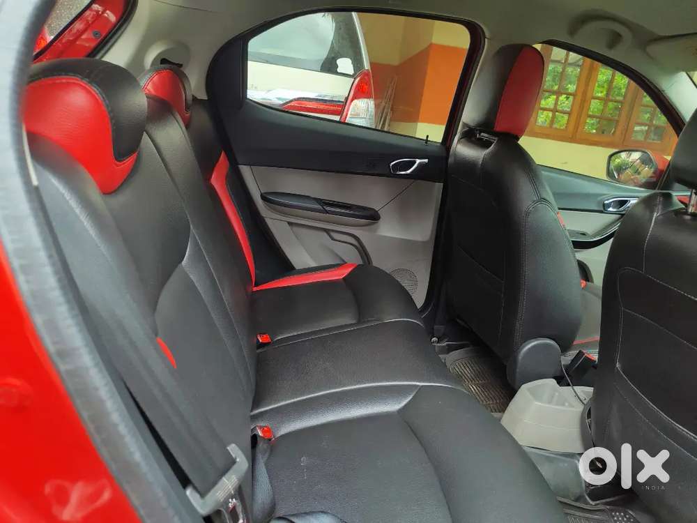 Tata Tiago 2018 Petrol Good Condition