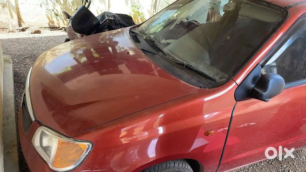 Maruti Suzuki Alto K10 2014 Petrol Good Condition